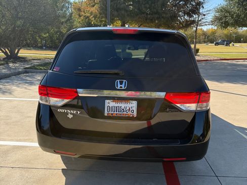 Used 2014 Honda Odyssey EX-L image 10