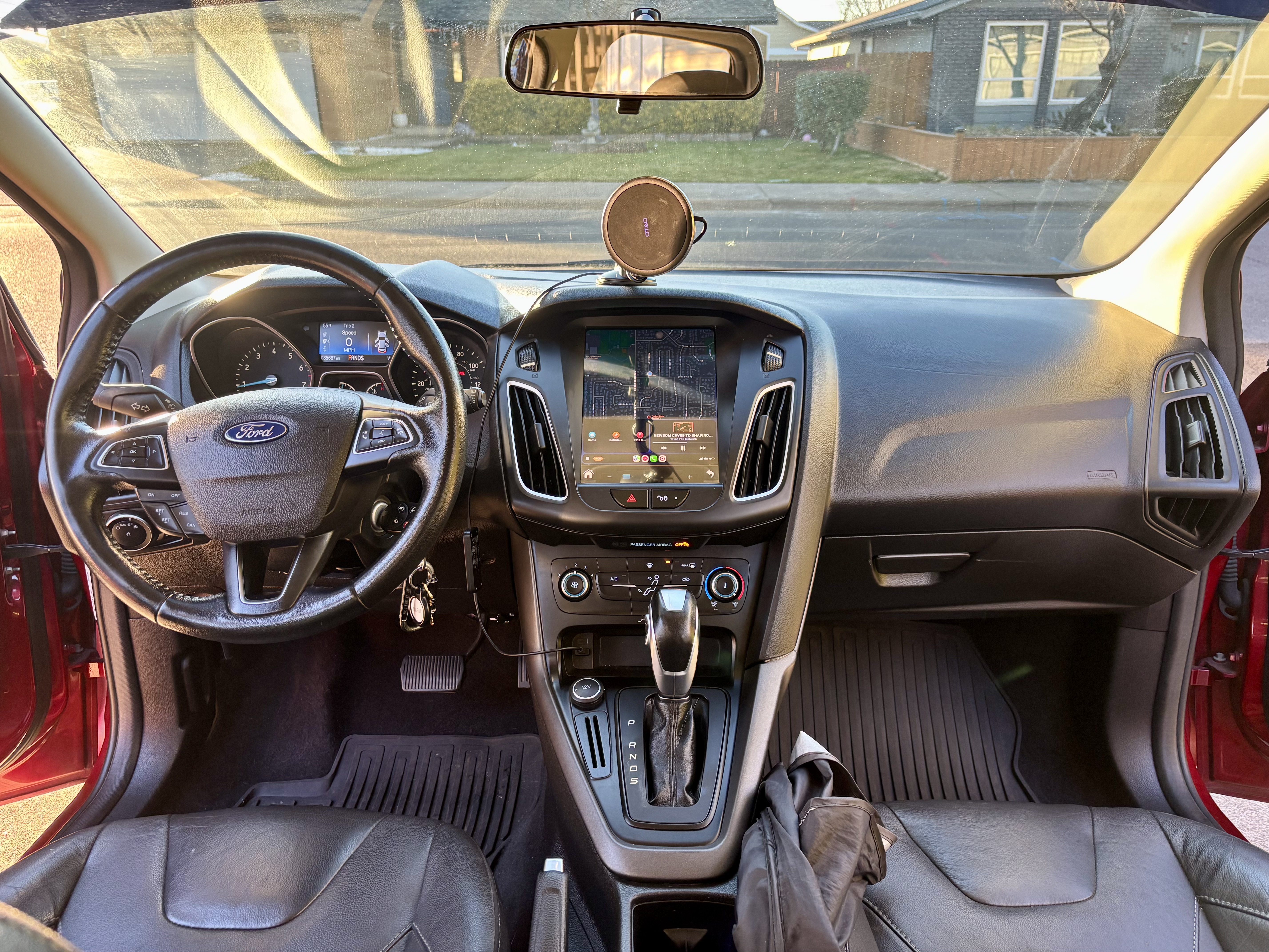 Used 2016 Ford Focus SE FWD image 13