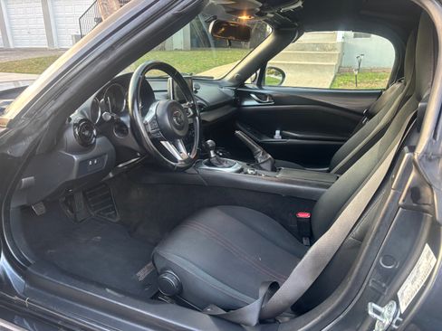 Used 2016 MAZDA MX-5 Miata Club w/ Brembo/BBS Package image 13