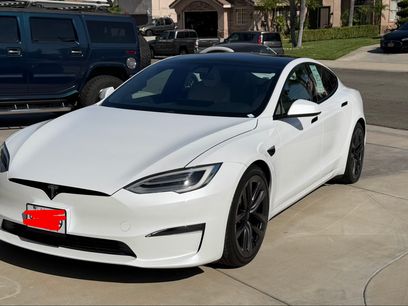 Used 2021 Tesla Model S Plaid