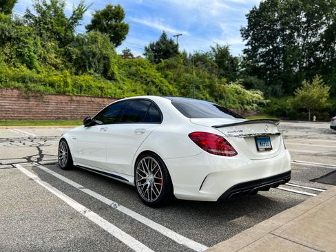 Used 2016 Mercedes-Benz C 63 AMG S image 17