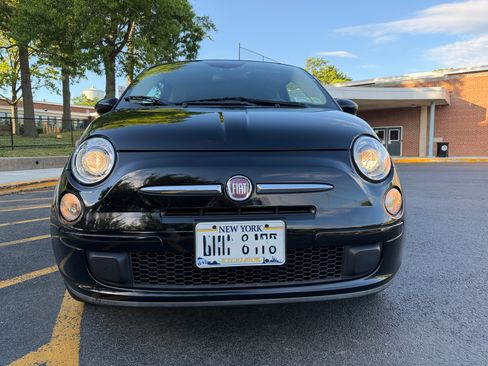 Used 2014 FIAT 500 Pop FWD image 11
