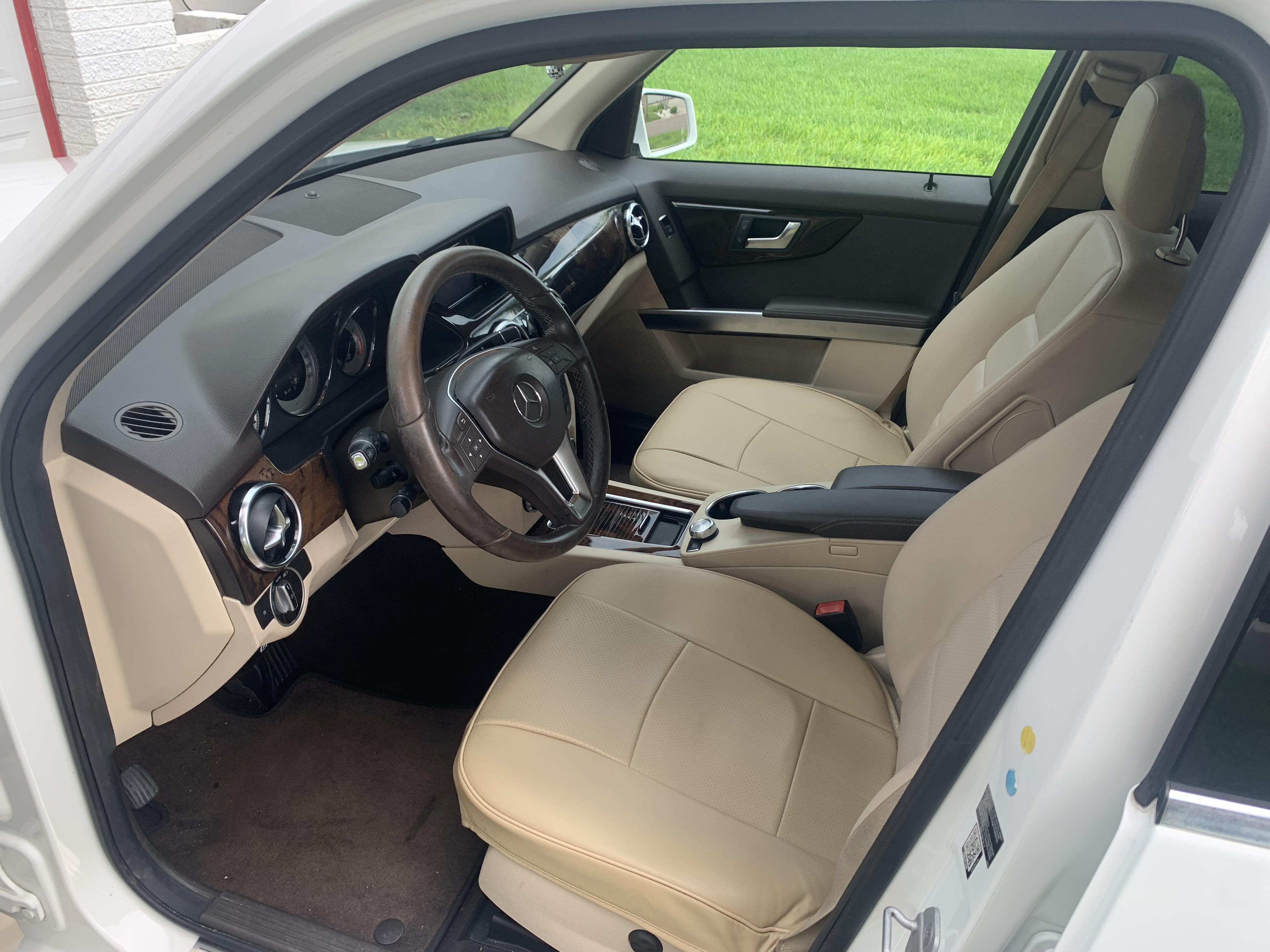 Used 2015 Mercedes-Benz GLK 350 2WD image 8