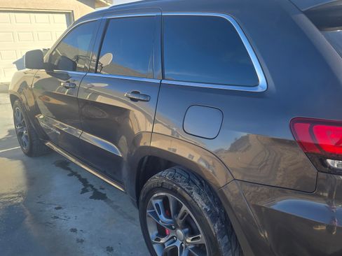 Used 2015 Jeep Grand Cherokee SRT w/ Trailer Tow Group IV image 4