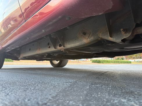 Used 2008 Chevrolet TrailBlazer SS w/ Sun And 6-Disc Cd Package image 22