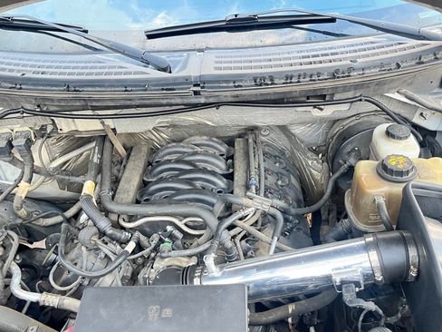 Used 2012 Ford F150 Lariat w/ Lariat Plus Pkg RWD image 16