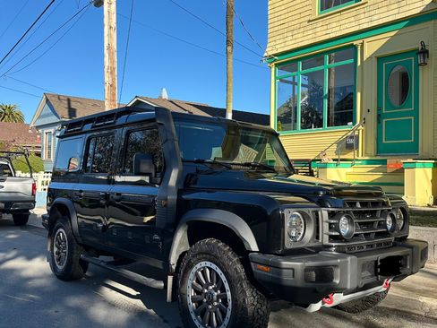 Used 2024 INEOS Grenadier image 8