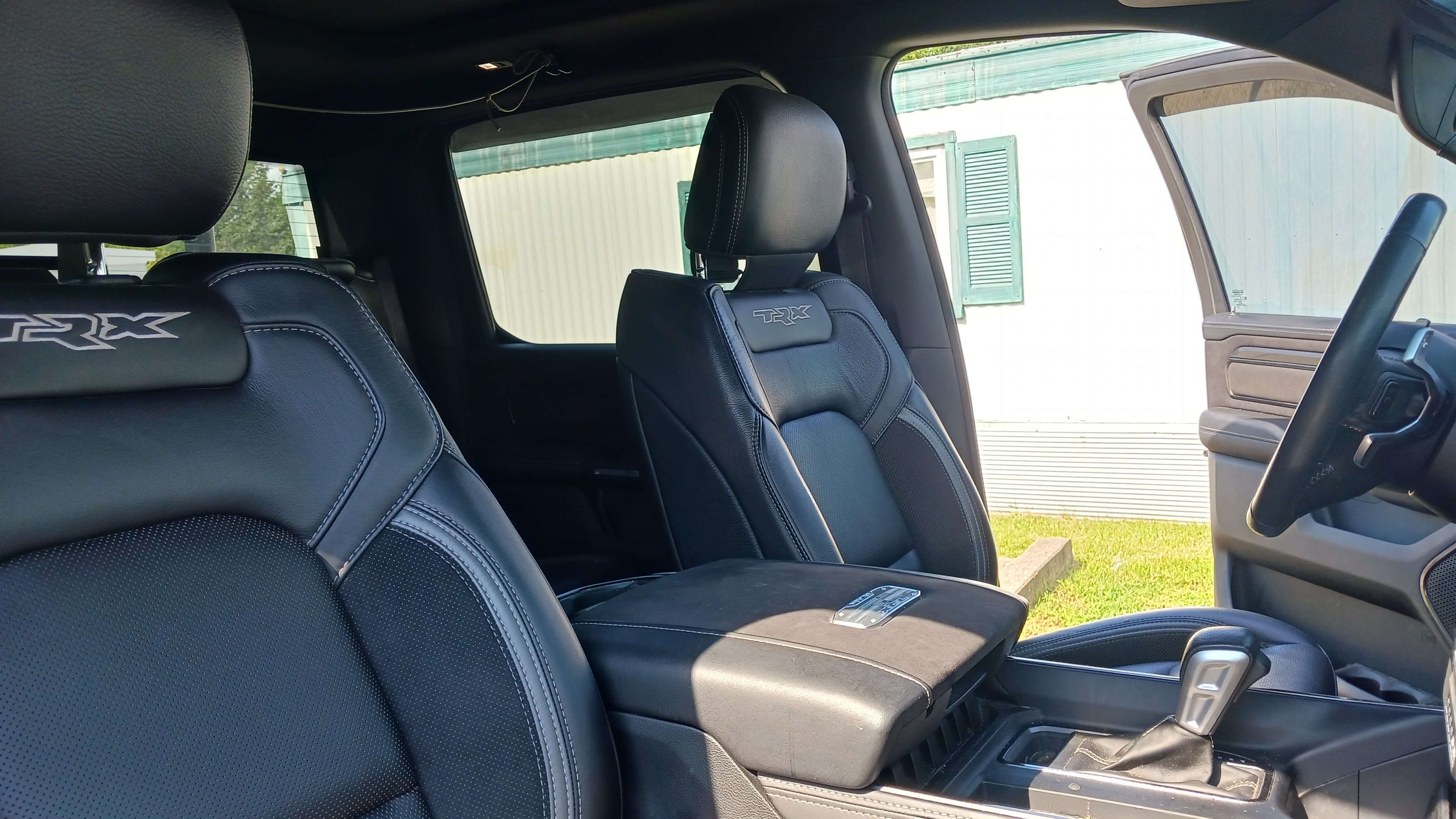Used 2022 RAM 1500 TRX w/ TRX Level 1 Equipment Group AWD/4WD image 12