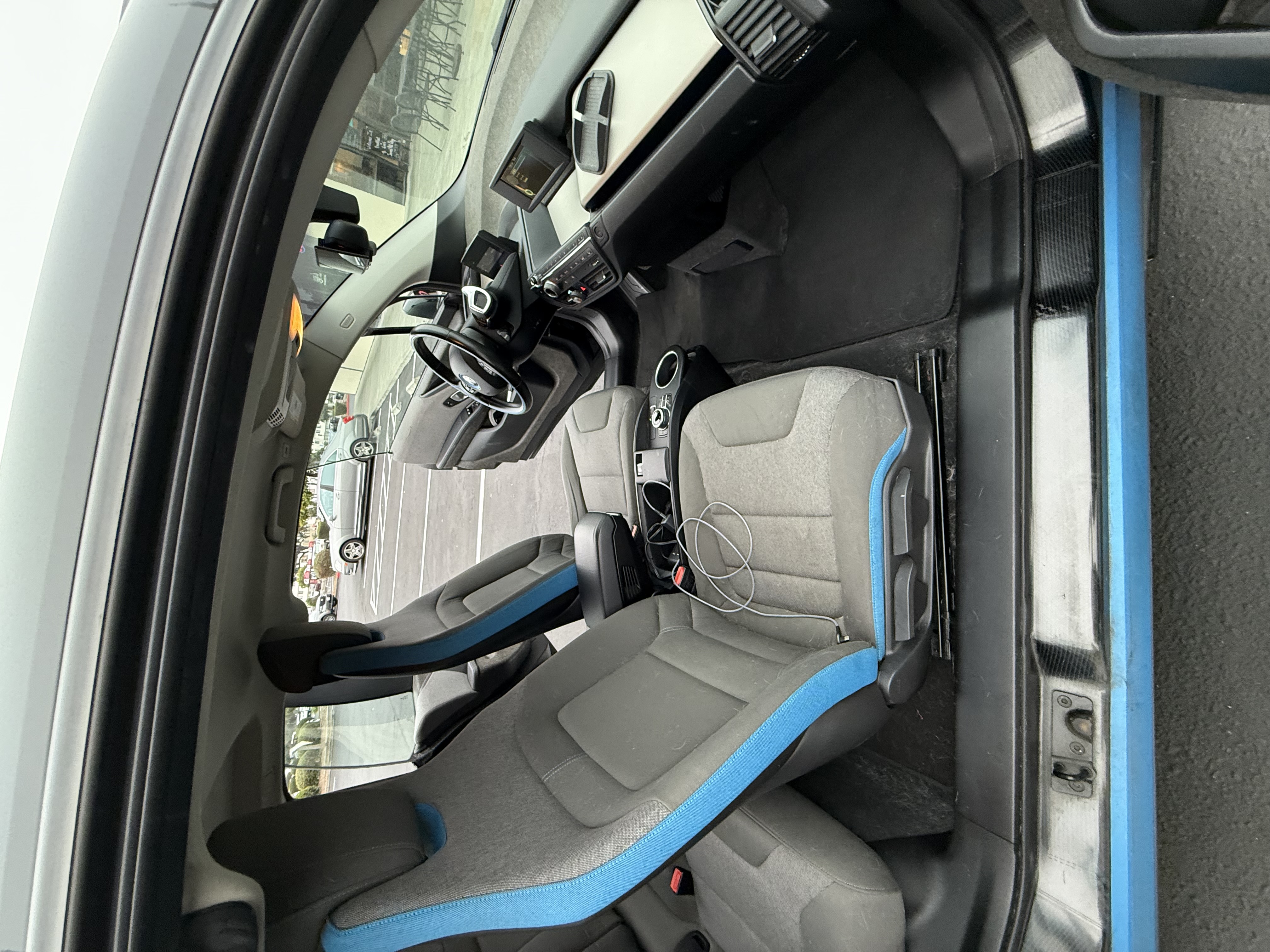 Used 2017 BMW i3 RWD image 12