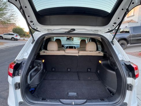 Used 2015 Jeep Cherokee Limited FWD image 8