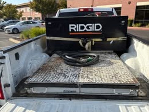 Used 2024 RAM 3500 Tradesman w/ Chrome Appearance Group image 6