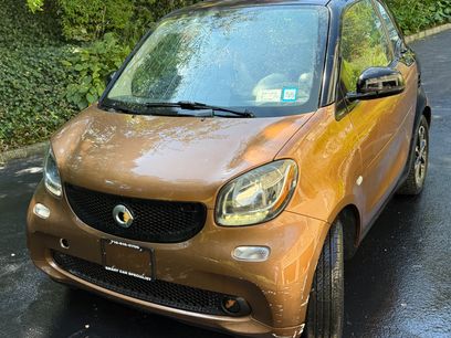 Used 2016 smart fortwo passion