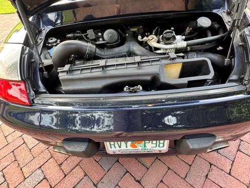 Used 2003 Porsche 911 Turbo image 17
