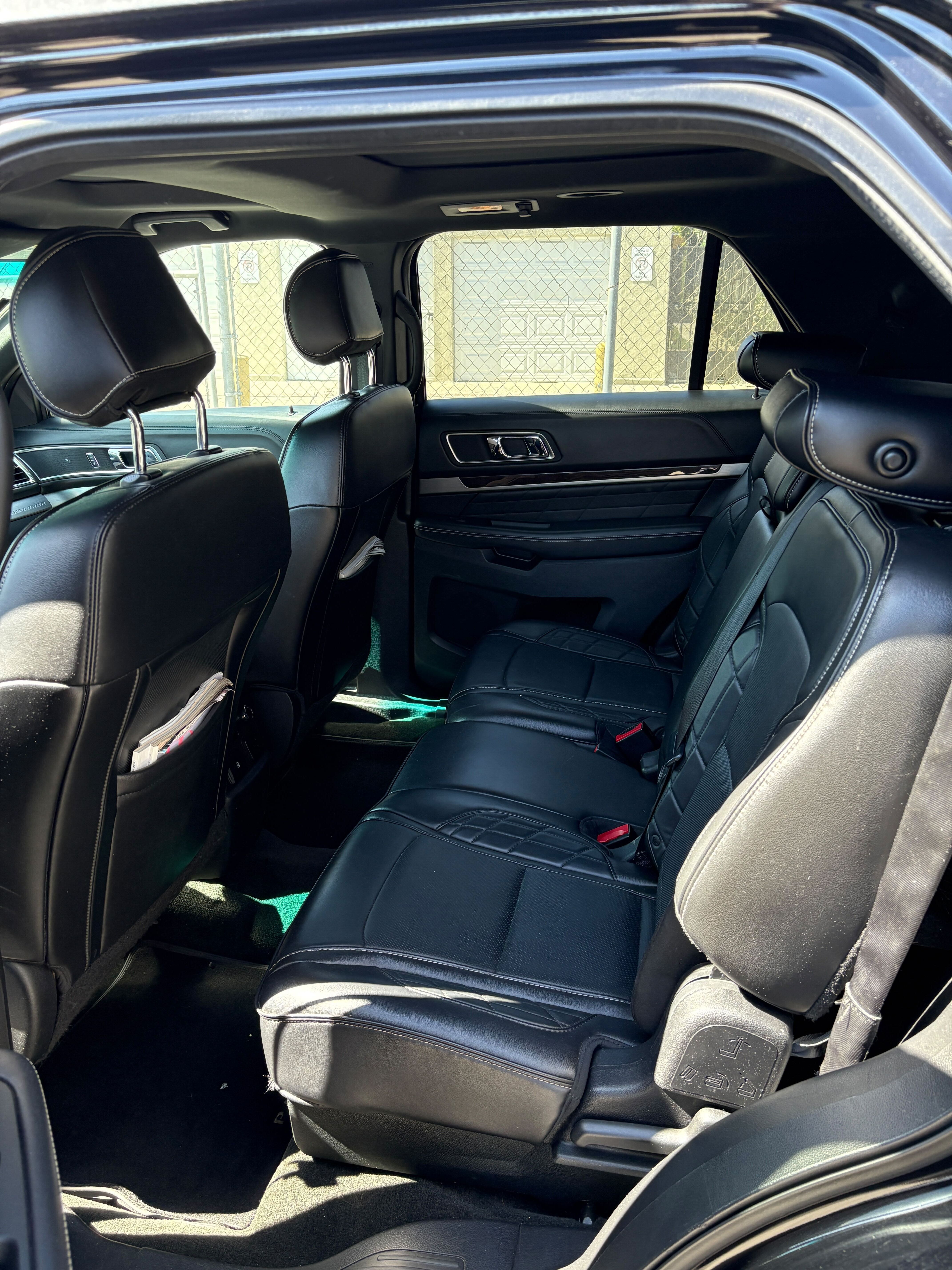 Used 2016 Ford Explorer Platinum AWD/4WD image 9