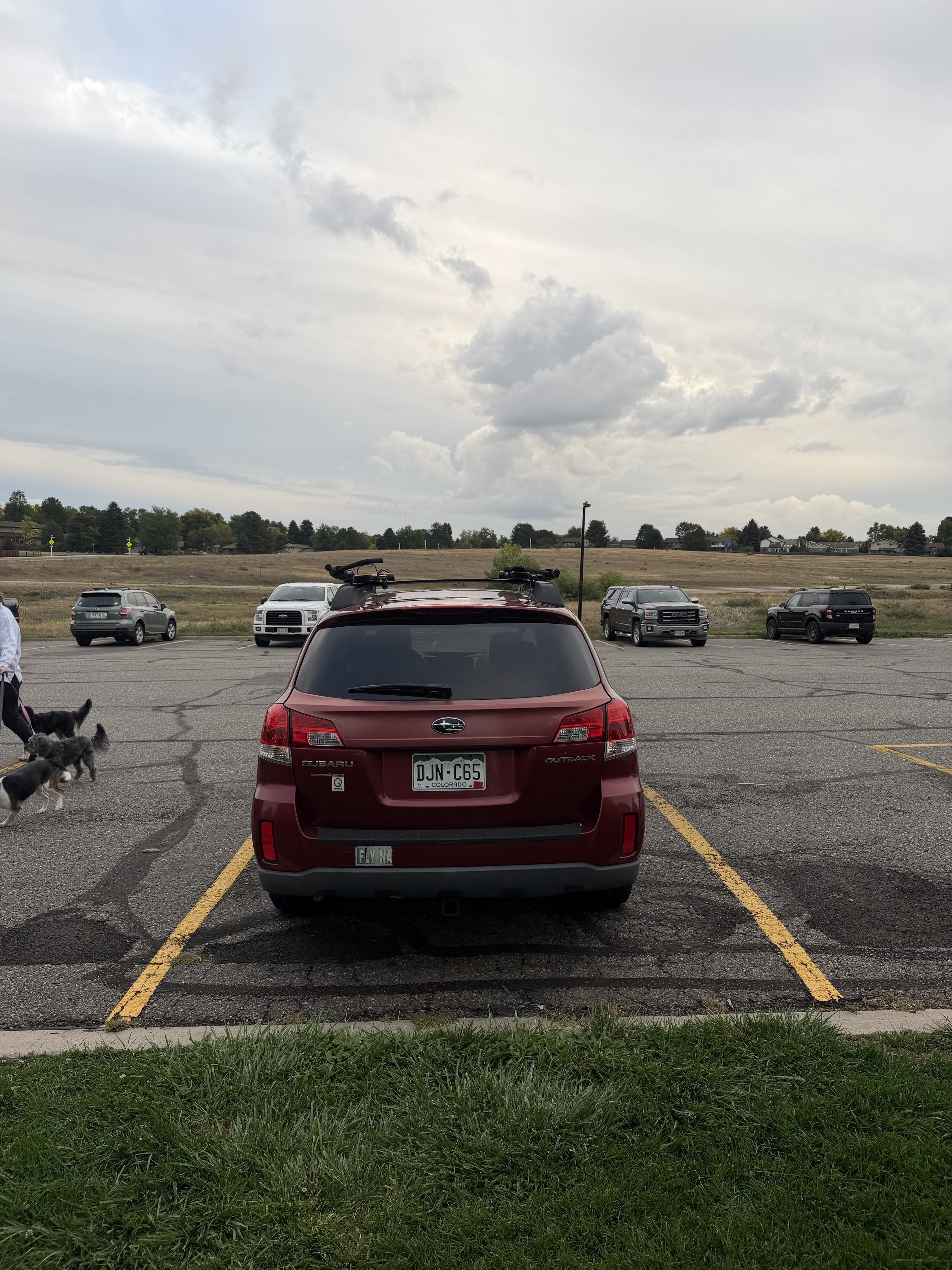 Used 2013 Subaru Outback 2.5i Premium AWD/4WD image 5
