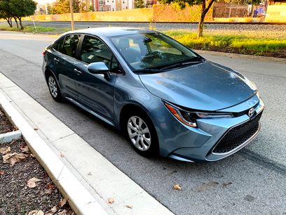 Used 2020 Toyota Corolla LE