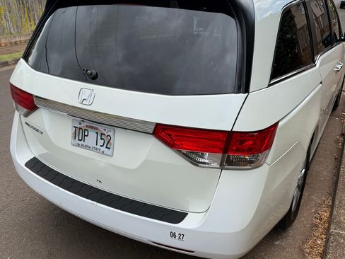 Used 2017 Honda Odyssey EX-L image 6