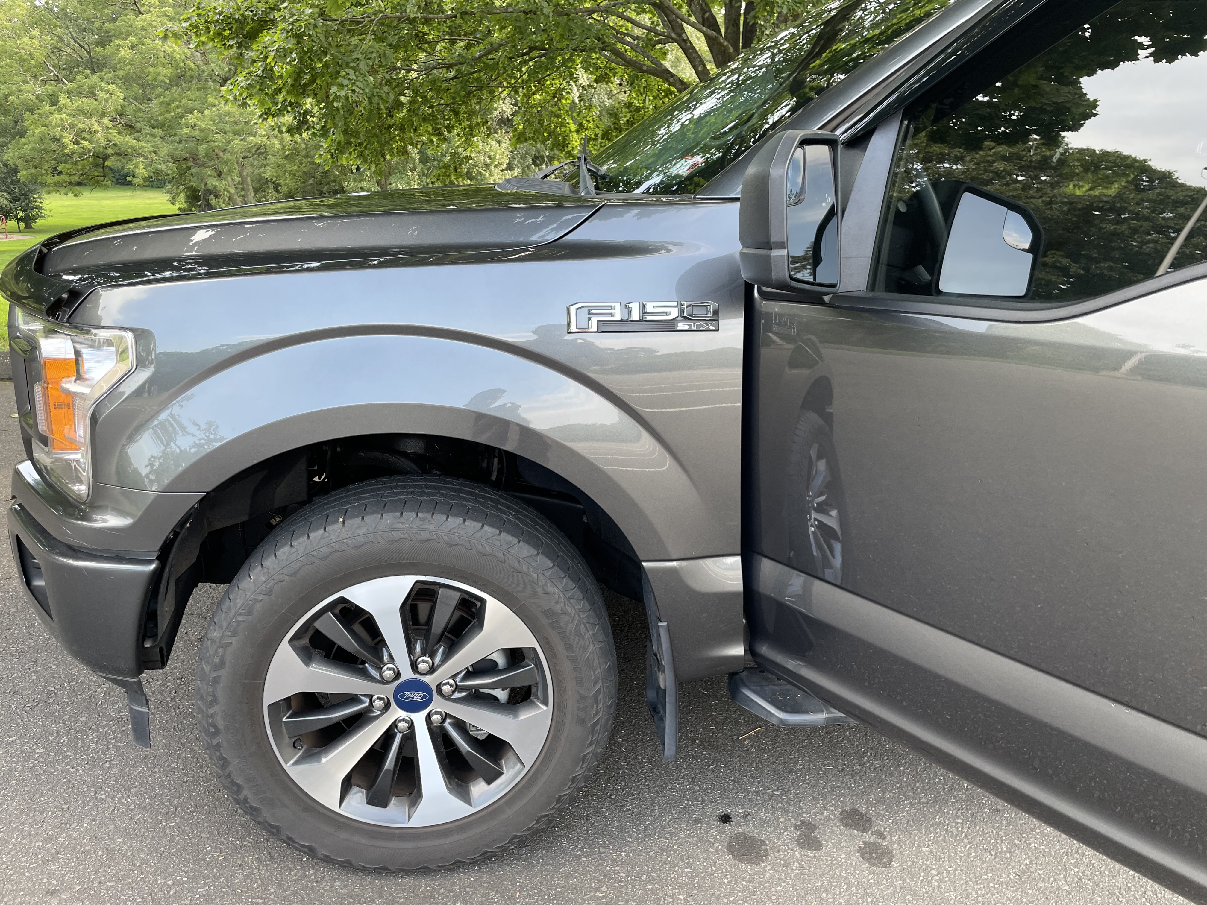 Used 2020 Ford F150 XL w/ Equipment Group 101A Mid AWD/4WD image 11