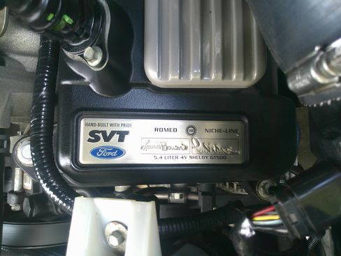 Used 2007 Ford Mustang Shelby GT500 RWD image 27