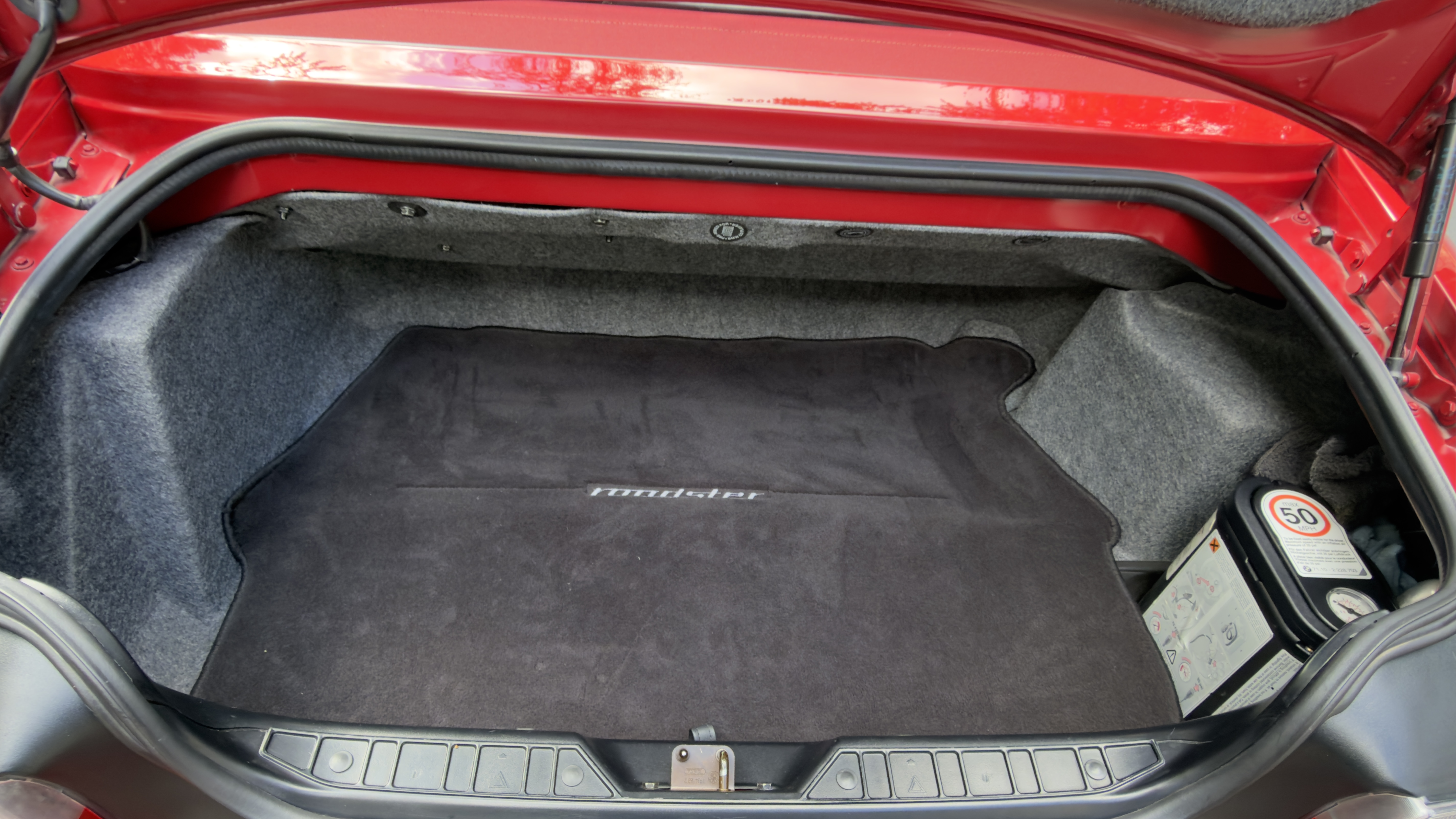 Used 2000 BMW M Roadster RWD image 11