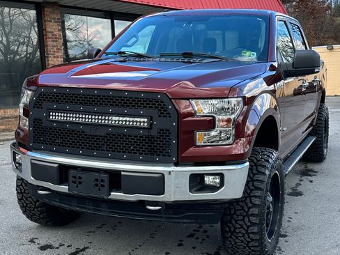 Used 2017 Ford F150 XLT w/ Equipment Group 301A Mid image 2
