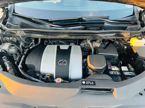 Used 2021 Lexus RX 350 FWD w/ Premium Package image 11