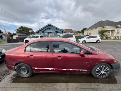 Used 2008 Honda Civic LX