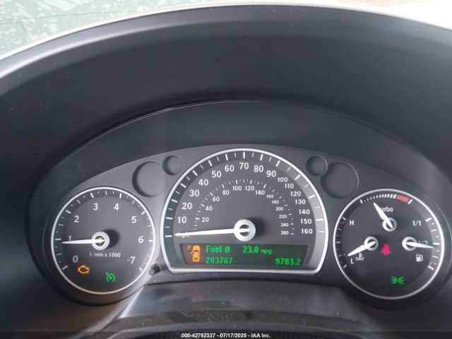 Used 2008 Saab 9-3 Aero w/ Cold Weather Package FWD image 9