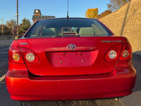 Used 2007 Toyota Corolla CE image 5