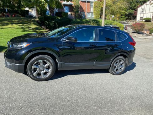 Used 2019 Honda CR-V EX image 1