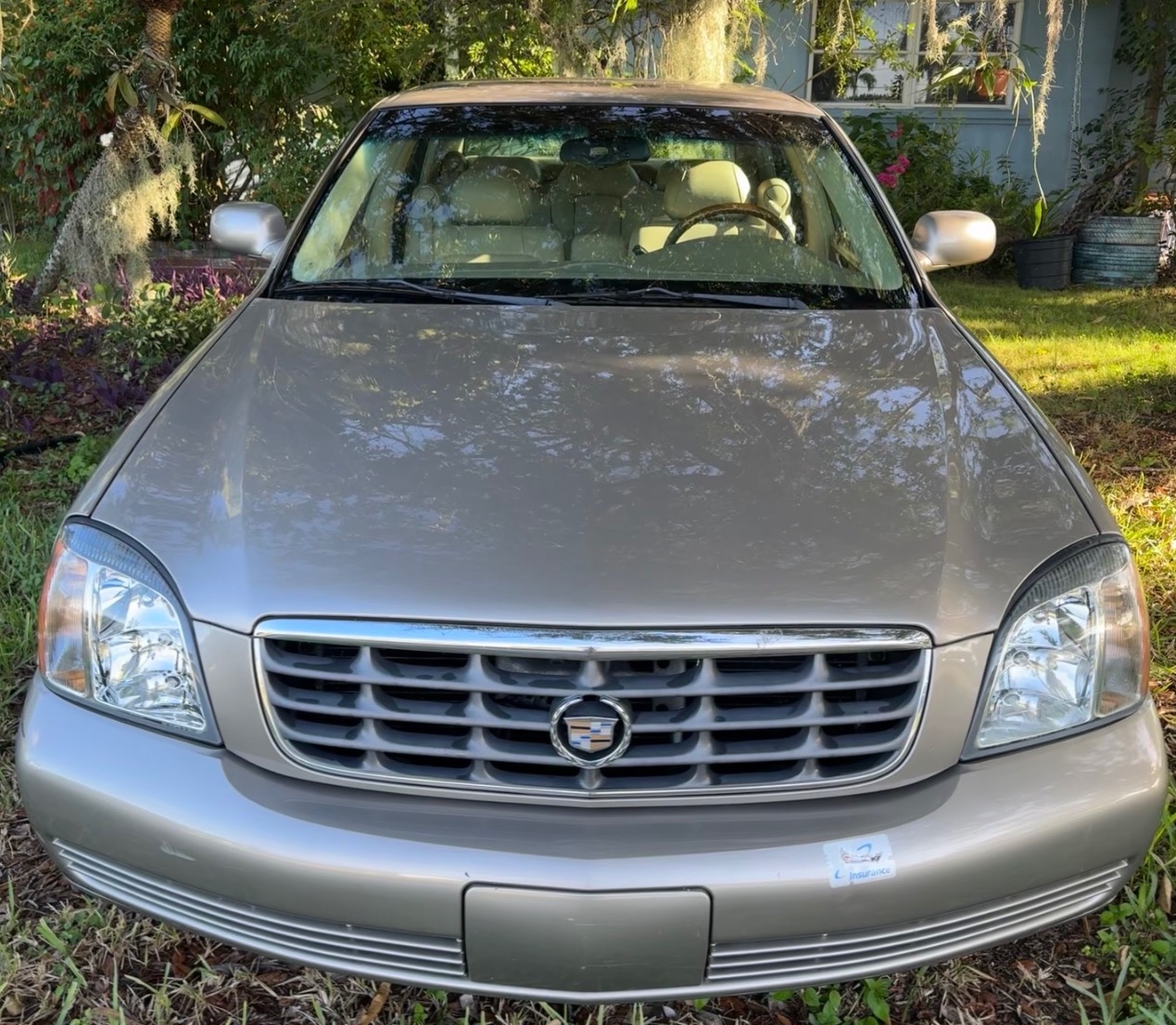 Used 2004 Cadillac De Ville DHS w/ Equipment Group FWD image 2
