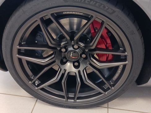 Used 2024 Chevrolet Corvette Z06 w/ LPO, Roadside Safety Package image 10