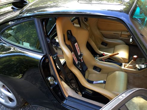 Used 1996 Porsche 911 Turbo image 15