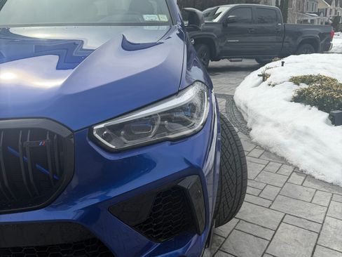 Used 2020 BMW X5 M Competition w/ Executive Package image 10