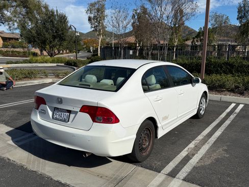 Used 2008 Honda Civic GX image 8