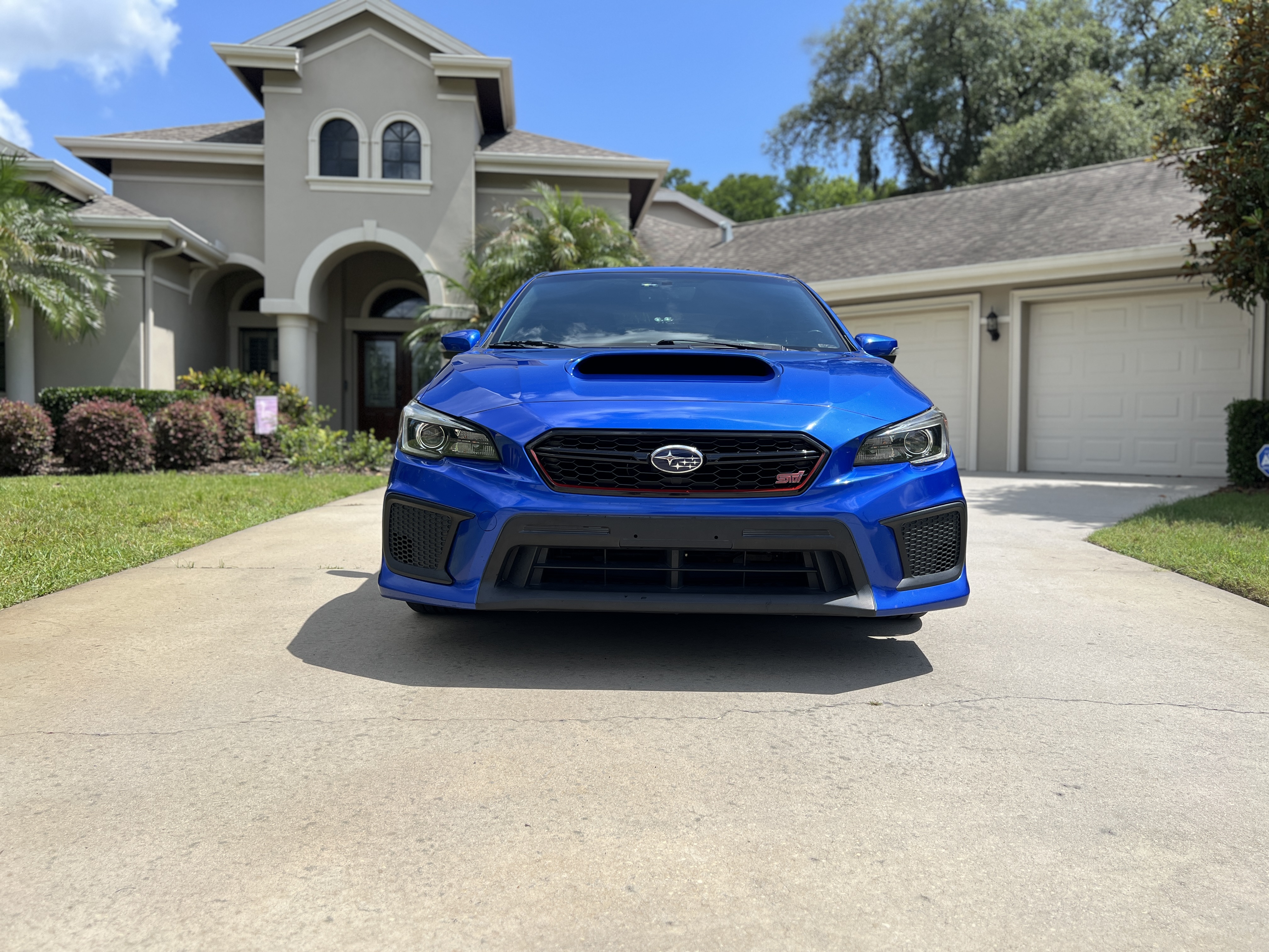 Used 2019 Subaru WRX STI w/ Popular Package #1 AWD/4WD image 9