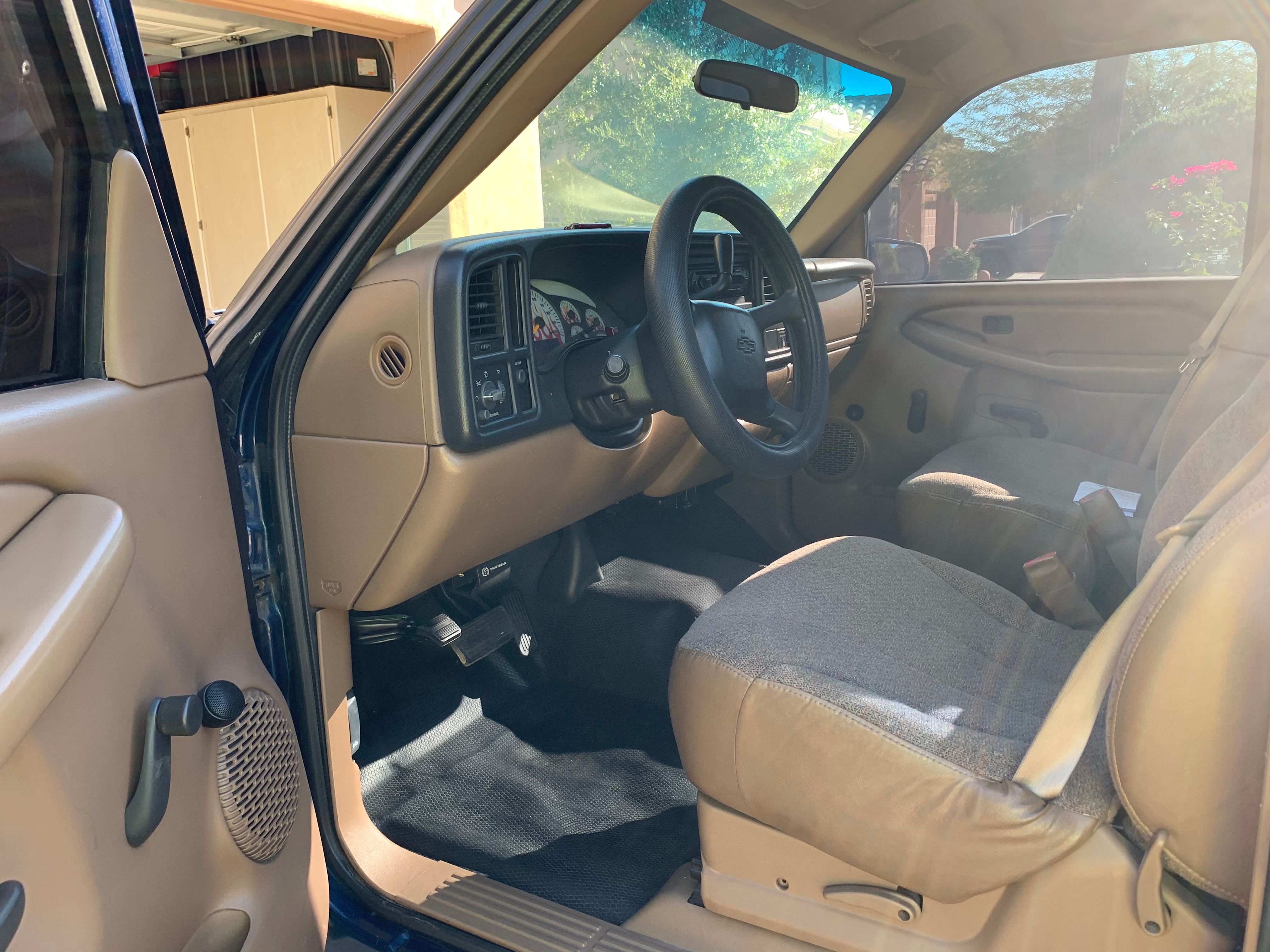 Used 1999 Chevrolet Silverado 1500 2WD Regular Cab image 15