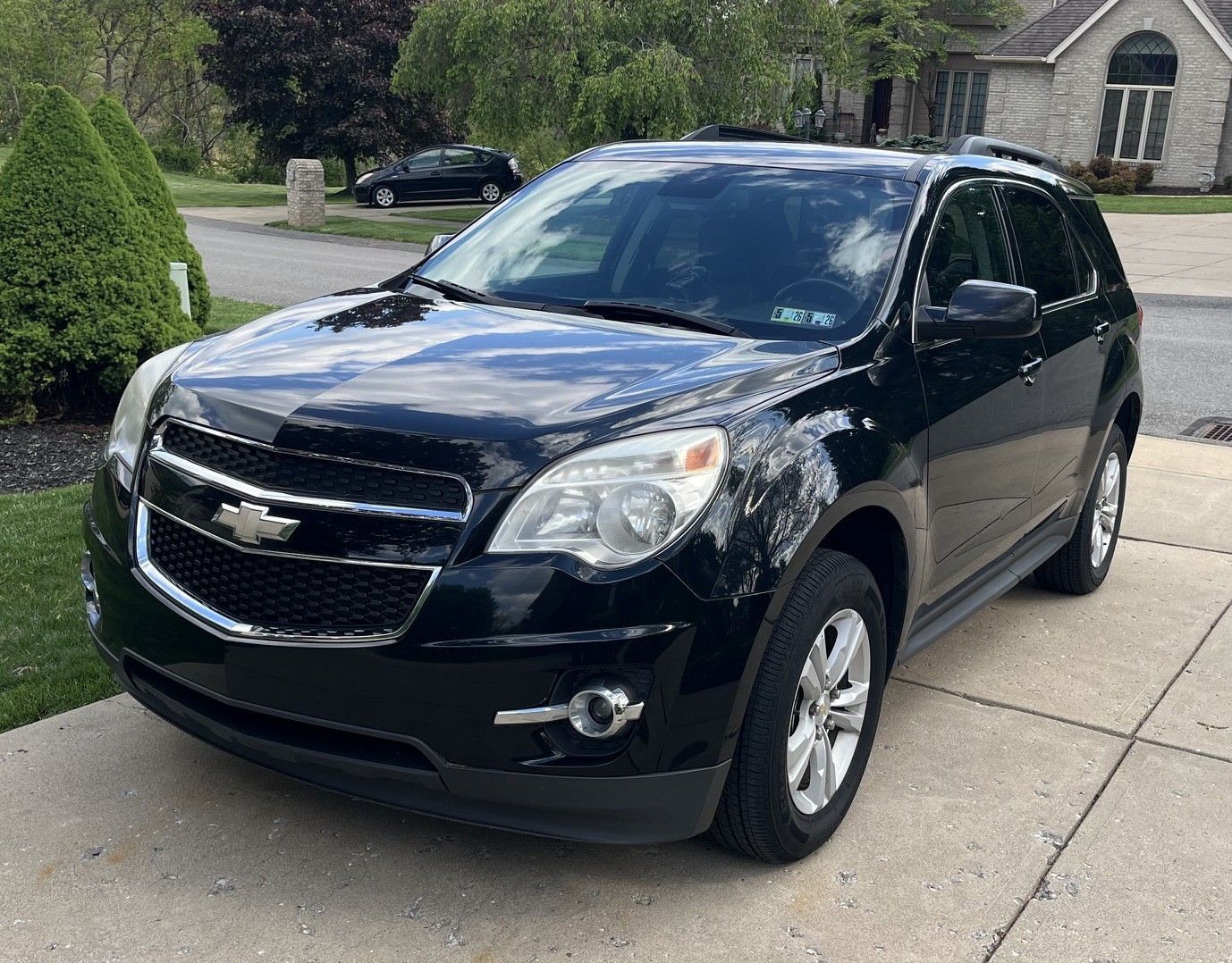 Used 2015 Chevrolet Equinox LT AWD/4WD image 1