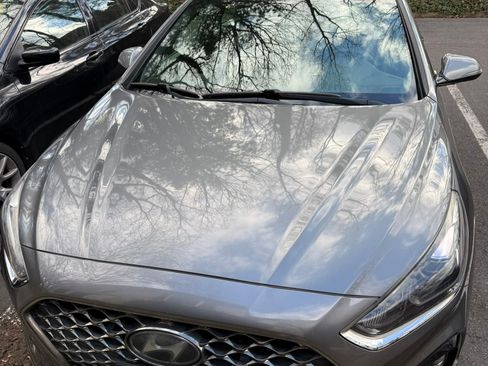 Used 2018 Hyundai Sonata Limited image 2