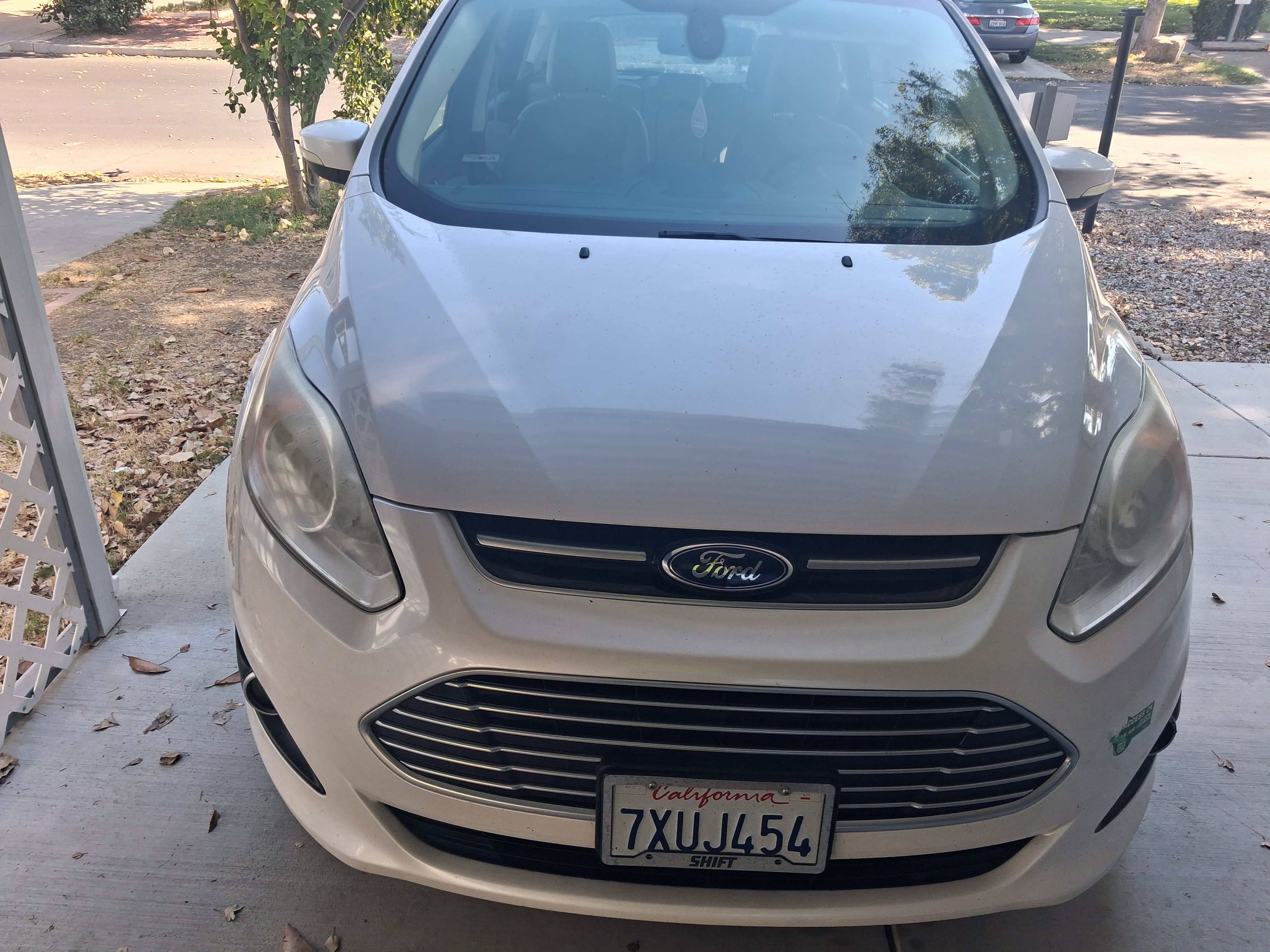 Used 2013 Ford C-MAX Energi SEL FWD image 1