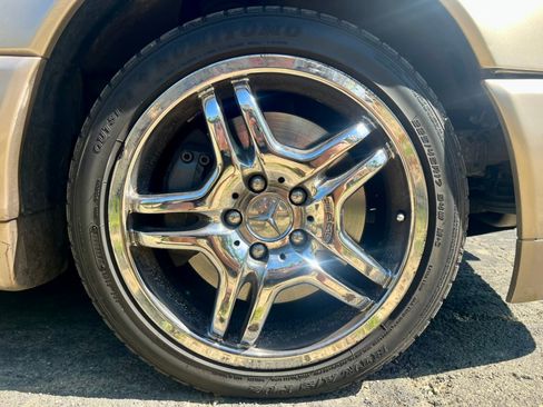 Used 2000 Mercedes-Benz SL 500 image 23