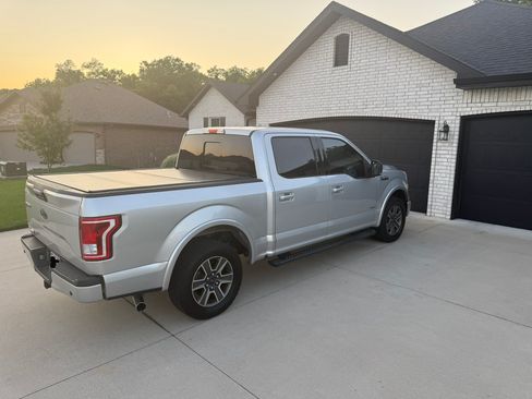 Used 2016 Ford F150 XLT w/ Equipment Group 302A Luxury RWD image 10