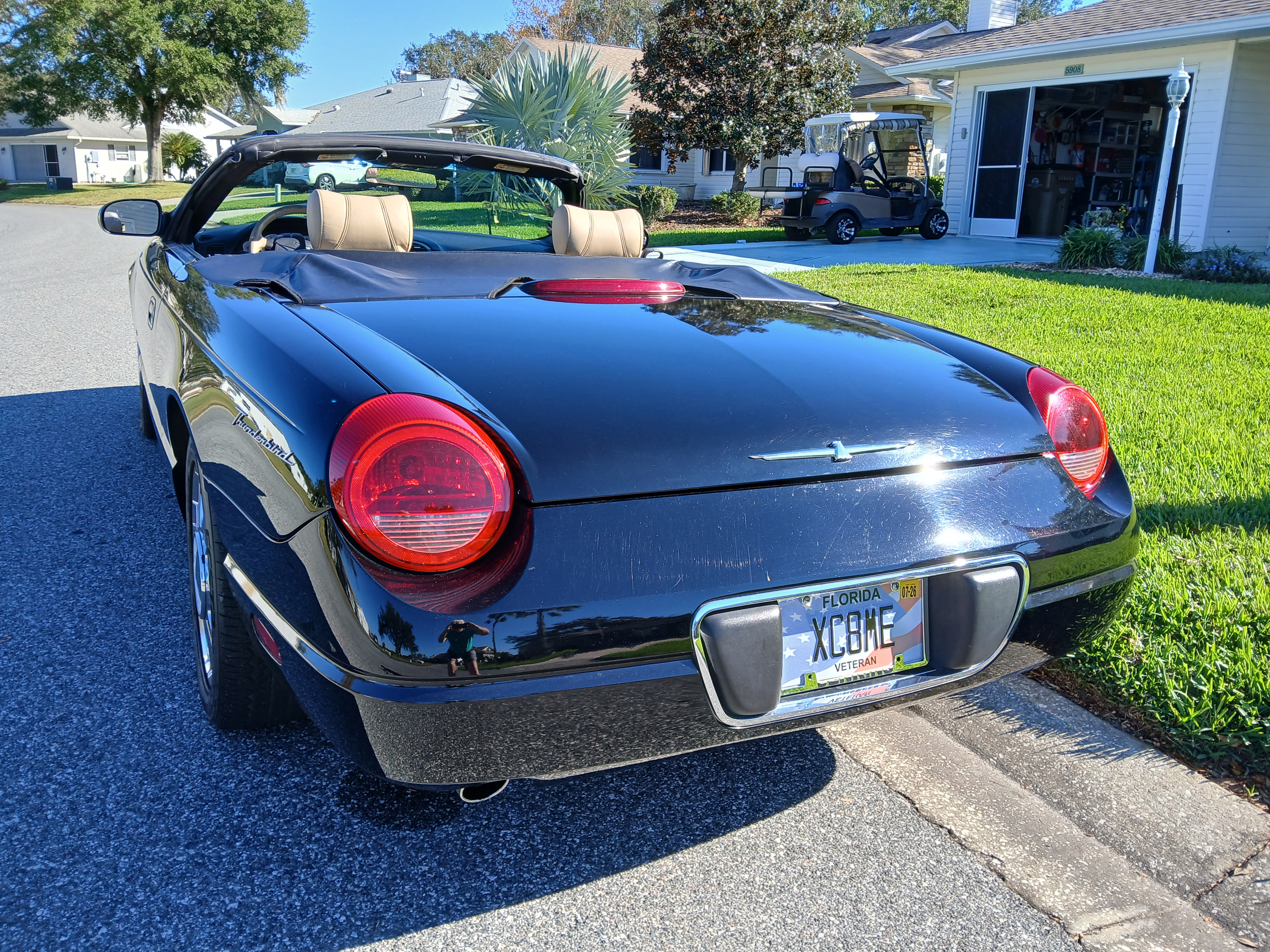Used 2004 Ford Thunderbird RWD image 2