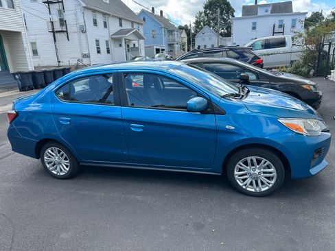 Used 2024 Mitsubishi Mirage G4 LE FWD image 5