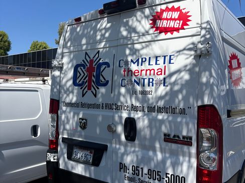 Used 2019 RAM ProMaster 1500 FWD image 11
