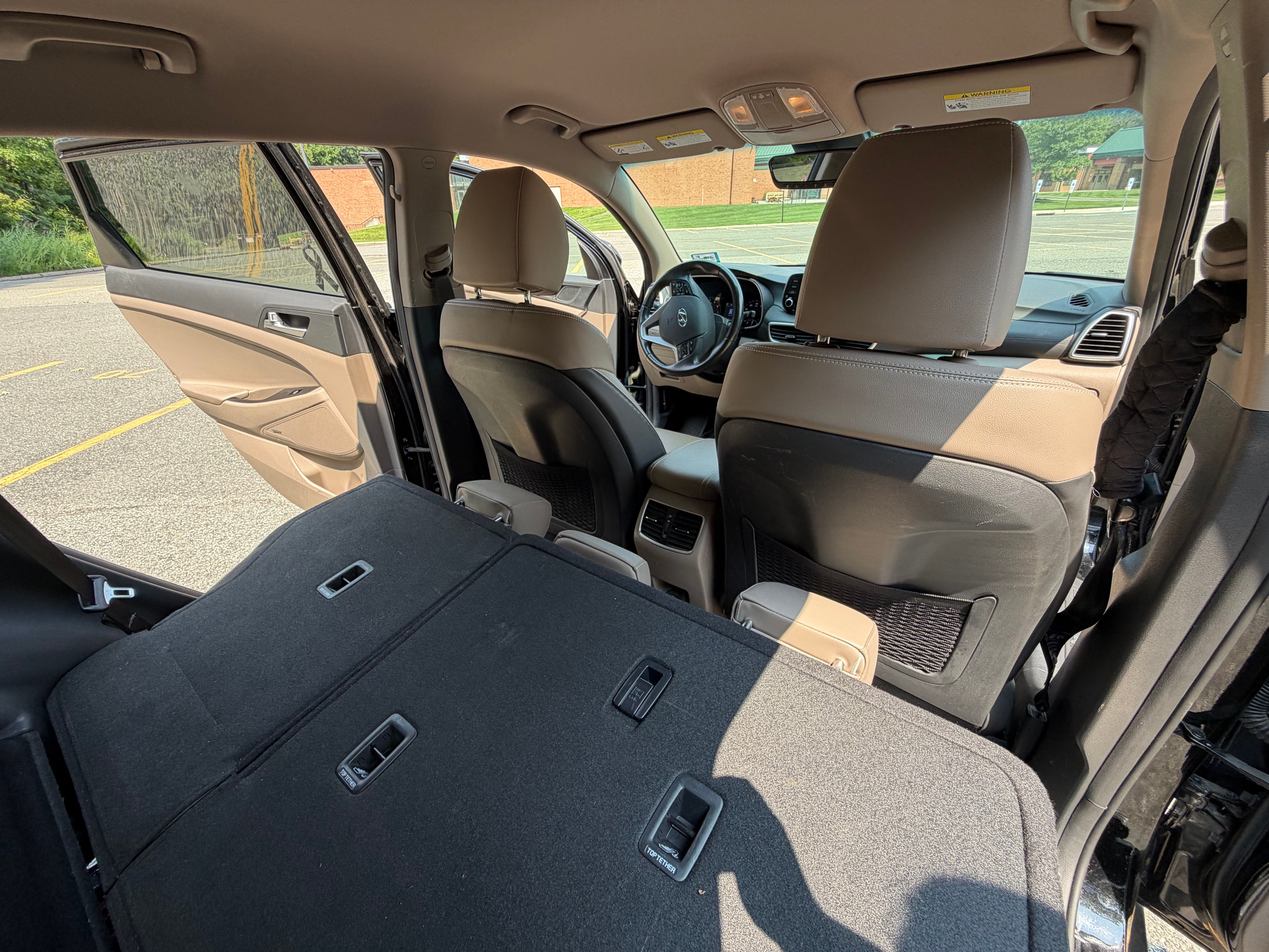 Used 2019 Hyundai Tucson Limited AWD/4WD image 16