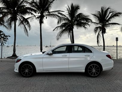 Used 2021 Mercedes-Benz C 300 4MATIC Sedan