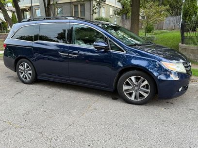 Used 2014 Honda Odyssey Touring