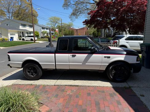 Used 2004 Ford Ranger 4x4 SuperCab image 1