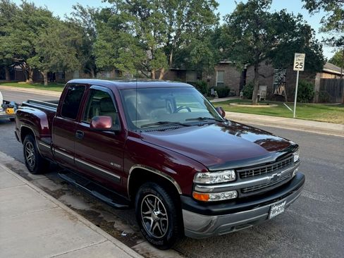 Used 1999 Chevrolet Silverado 1500 LS RWD image 2